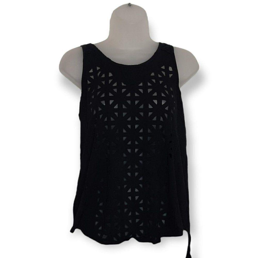 Sloane Rouge Urban Outfitters Distressed Tank sz S
